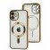 Чохол силіконовий MagSafe для Apple iPhone 11 Gold