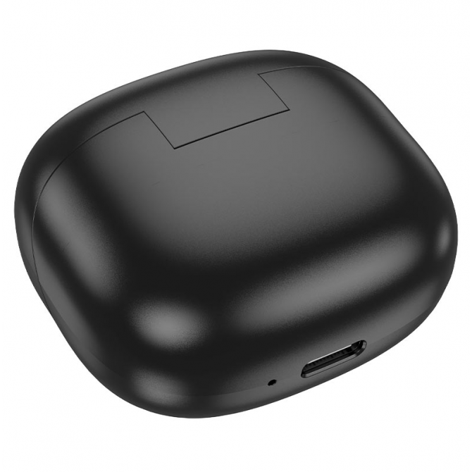 Наушники HOCO EW200 Elegant true wireless sleep BT headset Black-1
