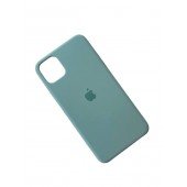 Силиконовый чехол для iPhone 11 Pro Max Пастельно-Зеленый Силиконовый чехол для iPhone 11 Pro Max Пастельно-Зеленый