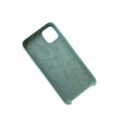 Силиконовый чехол для iPhone 11 Pro Max Пастельно-Зеленый Силиконовый чехол для iPhone 11 Pro Max Пастельно-Зеленый