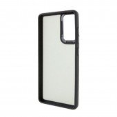 Чехол TPU+PC Lyon Frosted series Samsung Galaxy S23 FE Black Чехол TPU+PC Lyon Frosted series Samsung Galaxy S23 FE Black