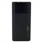 Додаткова батарея Borofone DBT01 PD (40000mAh) Black Додаткова батарея Borofone DBT01 PD (40000mAh) Black