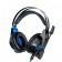Навушники Ігрові Hoco W102 Color Tour Blue