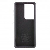 Чохол Original Soft Case Samsung Galaxy S23 Ultra Чорний FULL Чохол Original Soft Case Samsung Galaxy S23 Ultra Чорний FULL