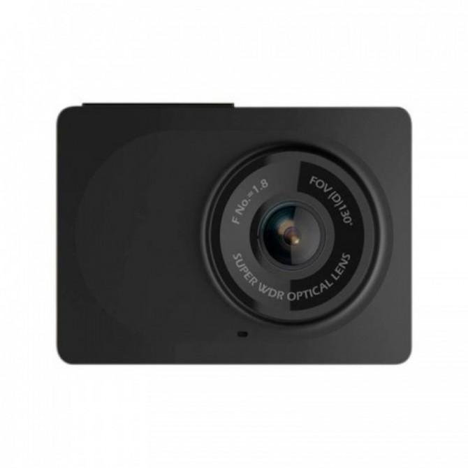 Видеорегистратор Xiaomi Yi Smart Car YCS.1A17 Чёрный