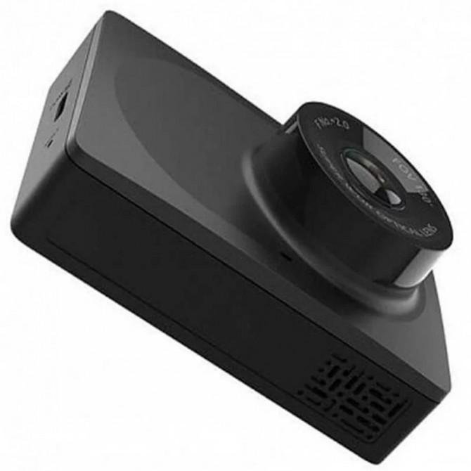 Видеорегистратор Xiaomi Yi Smart Car YCS.1A17 Чёрный-1