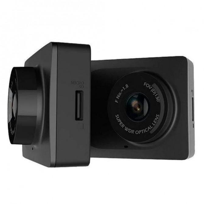 Видеорегистратор Xiaomi Yi Smart Car YCS.1A17 Чёрный-2