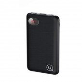 Повербанк Usams US-CD73 PB12 10000 mAh Чорний Повербанк Usams US-CD73 PB12 10000 mAh Чорний
