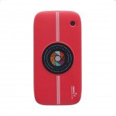 Повербанк Remax (OR) RPP-91 Camera 10000mAh Червоний (Wireless) Повербанк Remax (OR) RPP-91 Camera 10000mAh Червоний (Wireless)