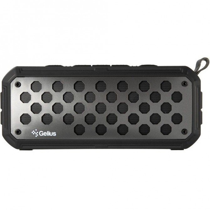 Портативна колонка Gelius Pro Duster GP-BS520 Чорний-3