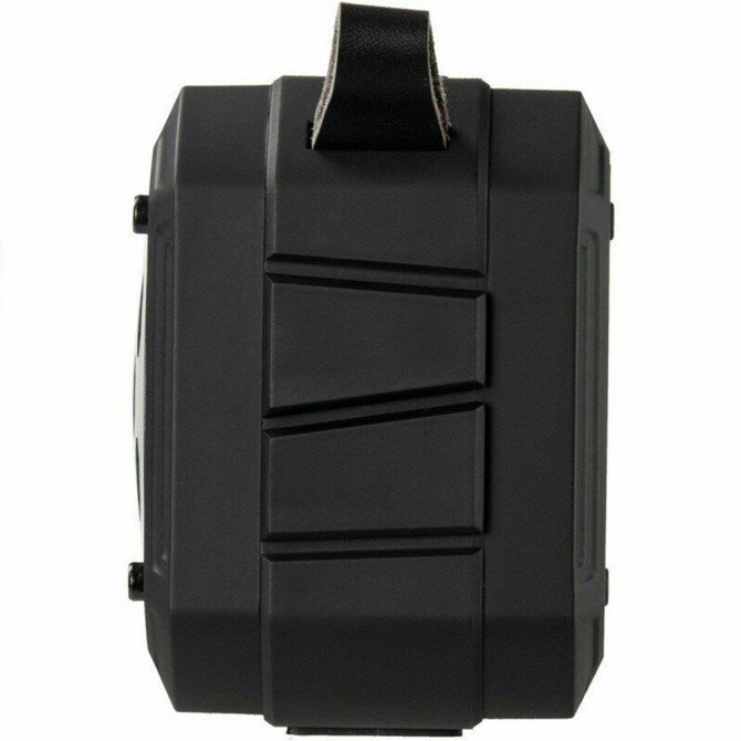 Портативна колонка Gelius Pro Duster GP-BS520 Чорний-1