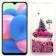 Чохол Girls Christmas Aqua Series для Samsung A307/A505 Galaxy A30s/A50 Нехай снiжить