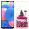 Чохол Girls Christmas Aqua Series для Samsung A307/A505 Galaxy A30s/A50 Нехай снiжить