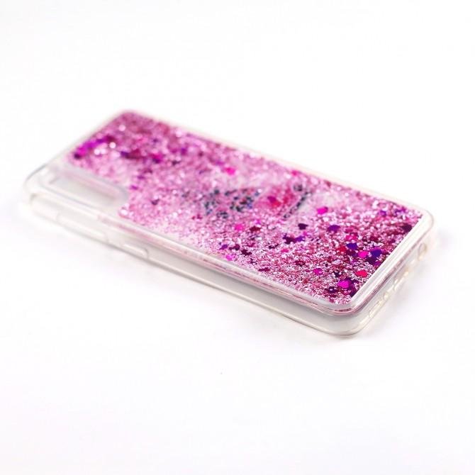 Чехол Girls Christmas Aqua Series для Samsung A307/A505 Galaxy A30s/A50 Let`s Snow-3