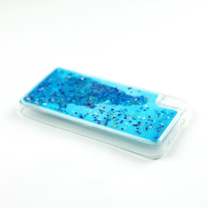 Чехол Girls Christmas Aqua Series для Xiaomi Redmi 7a Warm Wishes-2