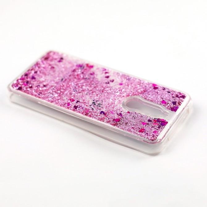 Чехол Girls Christmas Aqua Series для Xiaomi Redmi 8 Let`s Snow-2