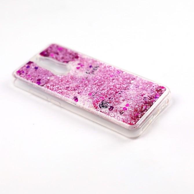 Чехол Girls Christmas Aqua Series для Xiaomi Redmi 8 Let`s Snow-3