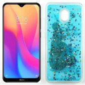 Чехол Girls Christmas Aqua Series для Xiaomi Redmi 8a Warm Wishes Чехол Girls Christmas Aqua Series для Xiaomi Redmi 8a Warm Wishes