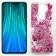 Чехол Girls Christmas Aqua Series для Xiaomi Redmi Note 8 Pro Let`s Snow