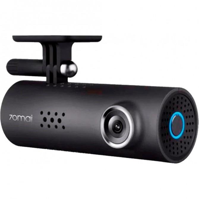 Видеорегистратор Xiaomi (OR) 70mai 1S D06 Черный