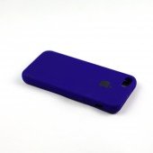 Чехол силиконовый для iPhone 5/5s/SE Темно Фиолетовый Чехол силиконовый для iPhone 5/5s/SE Темно Фиолетовый