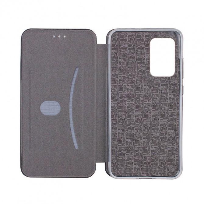 Чехол книжка U-Like Best Samsung A235 Galaxy A23 Dark Blue-1