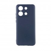 Чехол Soft Case Xiaomi Redmi Note 13 5G Темно Синий FULL Чехол Soft Case Xiaomi Redmi Note 13 5G Темно Синий FULL