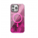 Чехол TPU Shiny Mountain (MagFit) для Apple iPhone 16 Pro Max (6.9") Pink