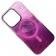 Чехол TPU Shiny Mountain (MagFit) для Apple iPhone 16 Pro Max (6.9") Pink