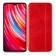 Чехол книжка Leather Gelius for Xiaomi Redmi 8a Red