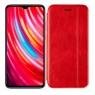 Чехол книжка Leather Gelius for Xiaomi Redmi 8a Red