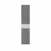 Ремінець для Apple Watch 42/44mm Steel Milanese Loop Срібло Ремінець для Apple Watch 42/44mm Steel Milanese Loop Срібло