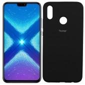 Чехол Soft Case для Huawei Honor 8x Чёрный FULL