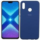Чехол Soft Case для Huawei Honor 8x Синий FULL