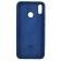 Чехол Soft Case для Huawei Honor 8x Синий FULL