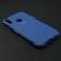 Чехол Soft Case для Huawei Honor 8x Синий FULL