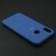 Чехол Soft Case для Huawei Honor 8x Синий FULL