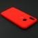 Чехол Soft Case для Huawei Honor 8x Красный FULL