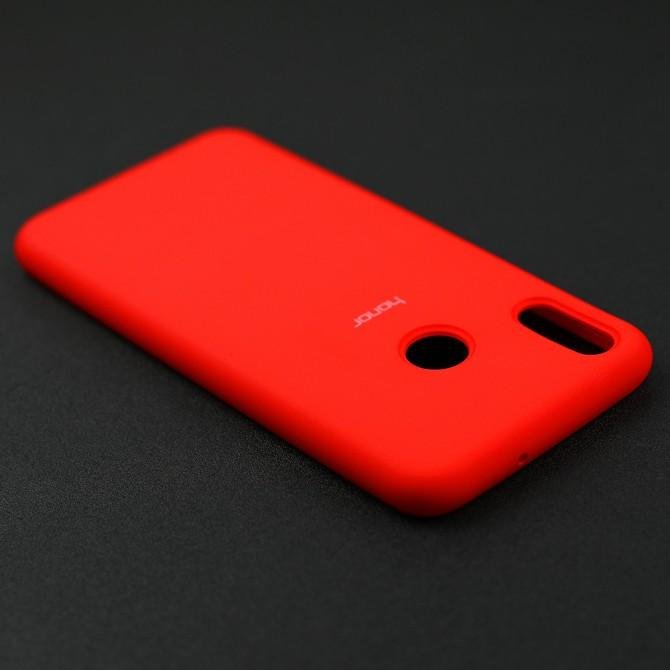 Чехол Soft Case для Huawei Honor 8x Красный FULL-4