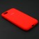 Чехол Soft Case для Huawei Y5 2018 Красный FULL