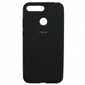 Чехол Soft Case для Huawei Y6 2018 Чёрный FULL Чехол Soft Case для Huawei Y6 2018 Чёрный FULL