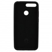 Чехол Soft Case для Huawei Y6 2018 Чёрный FULL Чехол Soft Case для Huawei Y6 2018 Чёрный FULL