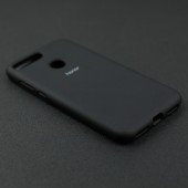 Чехол Soft Case для Huawei Y6 2018 Чёрный FULL Чехол Soft Case для Huawei Y6 2018 Чёрный FULL