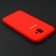 Чехол Soft Case для Samsung J6 Plus 2018 (J610) Красный FULL