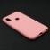 Чехол Soft Case для Xiaomi Redmi Note 5 Pro Светло Розовый FULL