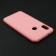 Чехол Soft Case для Xiaomi Redmi Note 5 Pro Светло Розовый FULL
