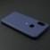 Чехол Soft Case для Xiaomi Redmi Note 5 Pro Синий FULL
