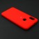 Чохол Soft Case для Xiaomi Redmi Note 5 Pro Червоний FULL