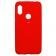 Чехол Soft Case для Xiaomi Redmi Note 6 Pro Красный FULL