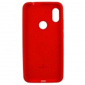 Чехол Soft Case для Xiaomi Redmi Note 6 Pro Красный FULL Чехол Soft Case для Xiaomi Redmi Note 6 Pro Красный FULL